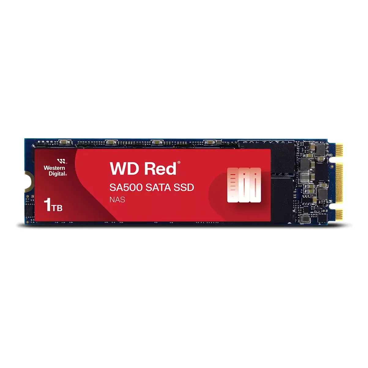 Western Digital Red WD SA500 Western Digital Red WD SA500