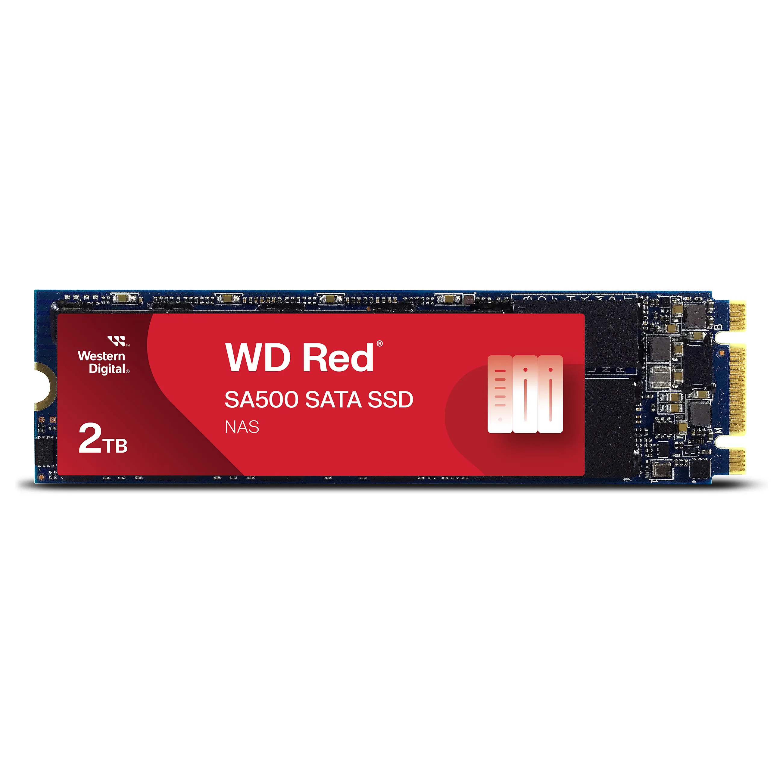 Western Digital Red WD SA500 Western Digital Red WD SA500