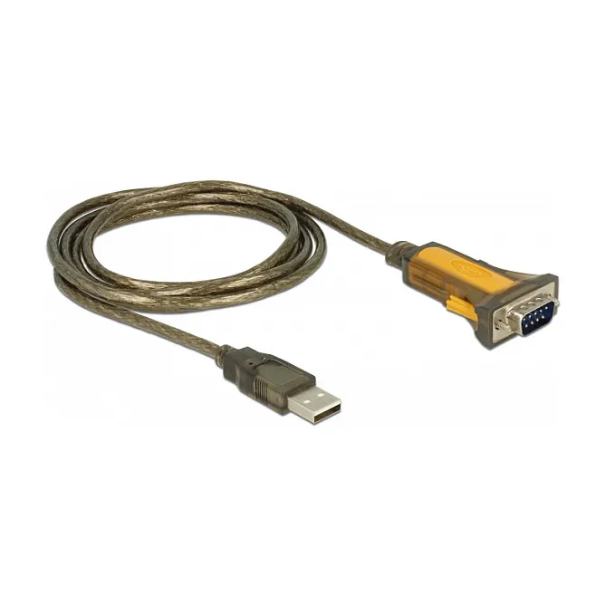 DeLOCK 65840 serial cable Nuoseklusis kabelis DeLOCK 65840