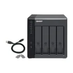 QNAP TR-004 storage drive enclosure