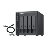QNAP TR-004 storage drive enclosure