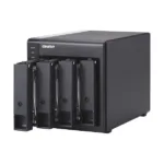 QNAP TR-004 storage drive enclosure