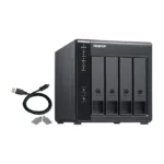 QNAP TR-004 storage drive enclosure