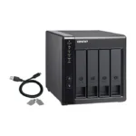 QNAP TR-004 storage drive enclosure