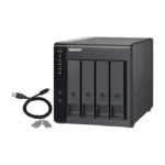 QNAP TR-004 storage drive enclosure