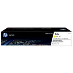 Tonerio kasetė HP 117A Yellow Original Laser (W2072A)