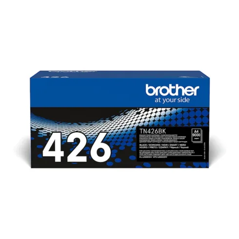Tonerio kasetė Brother TN-426BK
