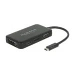 DeLOCK 63929 laptop dock/port replicator
