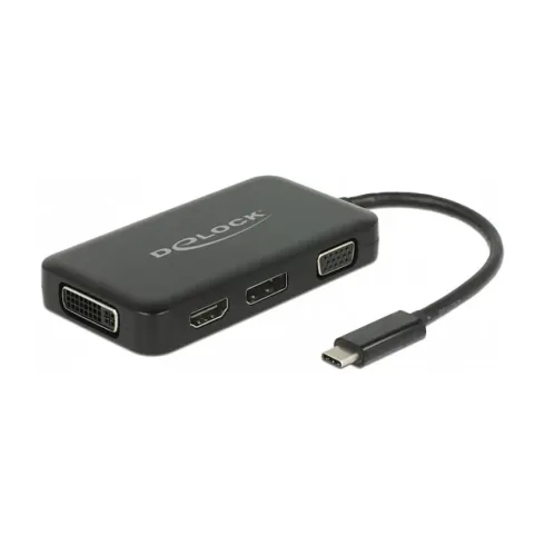 DeLOCK 63929 laptop dock/port replicator