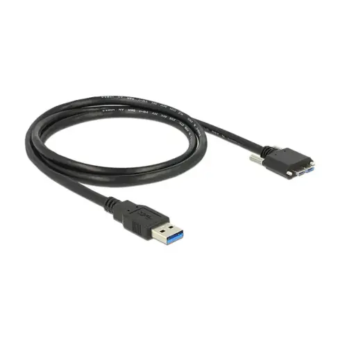 USB kabelis DeLOCK 1m USB 3.0 (83597)