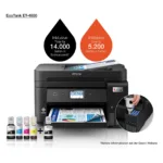 Epson EcoTank ET-4850 (Atnaujinta)