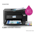Epson EcoTank ET-4850 (Atnaujinta)
