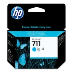 Spausdinimo galvutė HP 711 29-ml Cyan DesignJet Ink (CZ130A), vaizdas 2