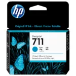 Spausdinimo galvutė HP 711 29-ml Cyan DesignJet Ink (CZ130A)