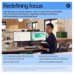 Monitorius HP E27 G5 FHD Monitor (atnaujintas), vaizdas 5