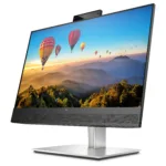 Monitorius HP E24m G4 FHD USB-C Conferencing Monitor (atnaujintas), vaizdas 2