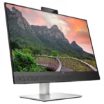 Monitorius HP E-Series E27m G4 QHD USB-C Conferencing Monitor (atnaujintas), vaizdas 3