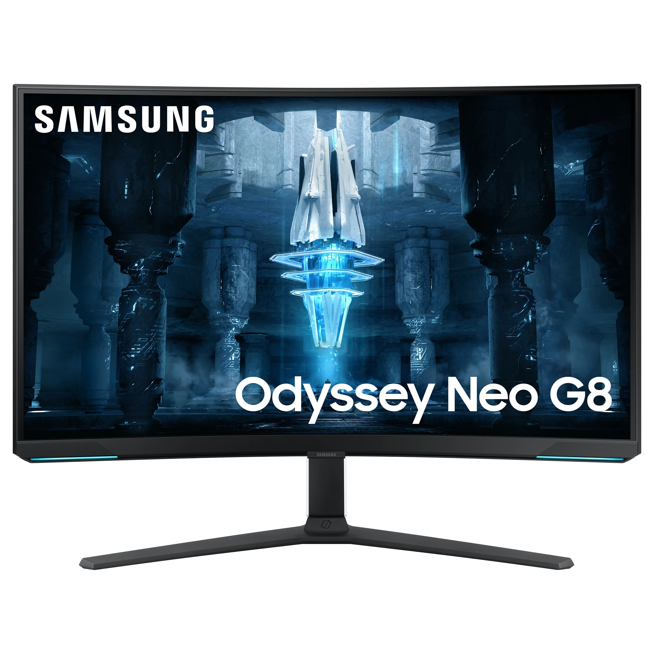 Samsung G85NB computer monitor (Atnaujinta) Samsung G85NB computer monitor (Atnaujinta)