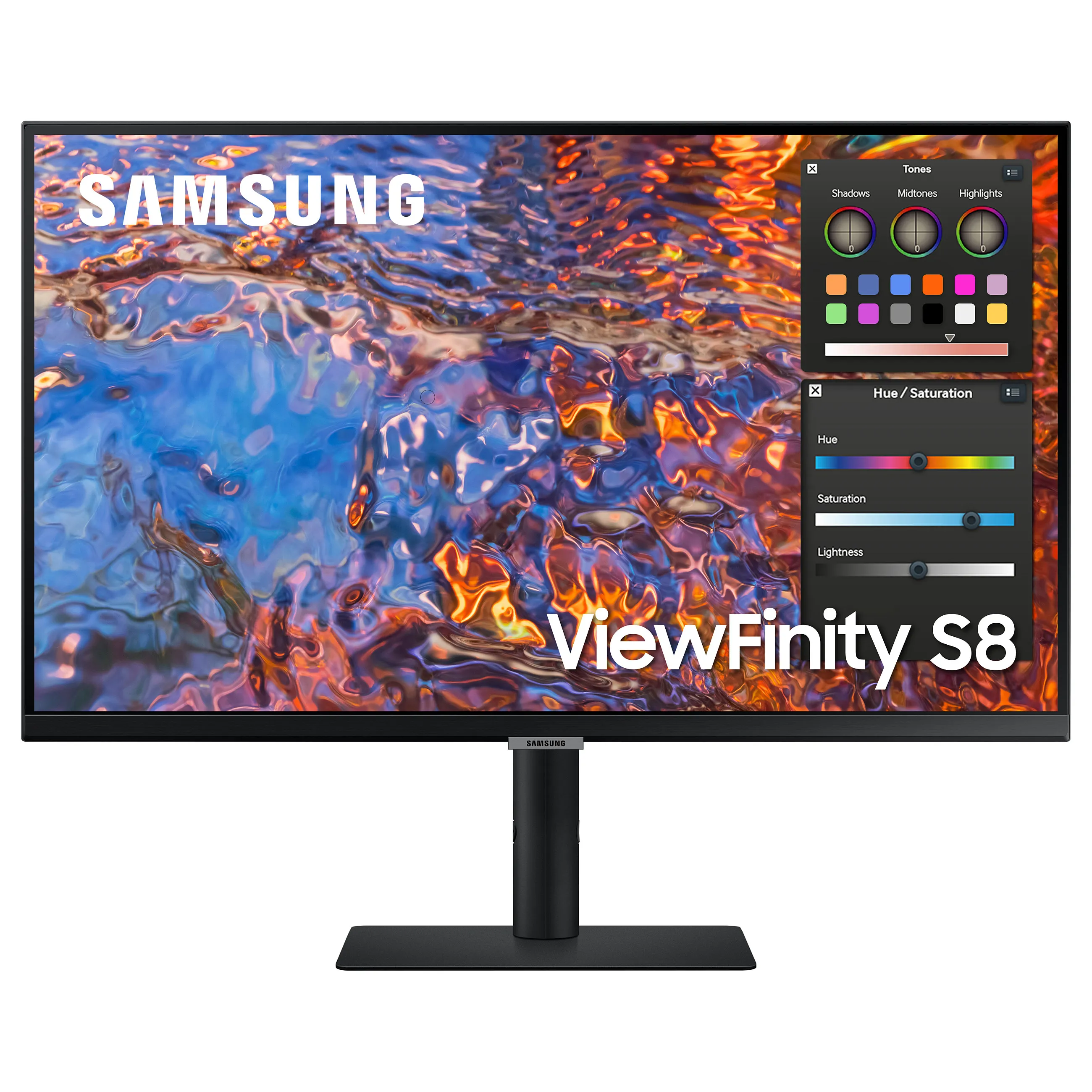 Samsung S80PB computer monitor (Atnaujinta) Samsung S80PB computer monitor (Atnaujinta)