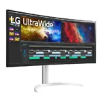 LG 38BQ85C-W computer monitor (Atnaujinta)