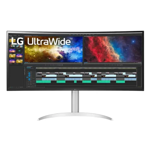 LG 38BQ85C-W computer monitor (Atnaujinta)