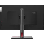 TFT 68,6cm /27″ (2560×1440) Lenovo ThinkVision P27h-30 4ms DP USB-C Black (Atnaujinta)