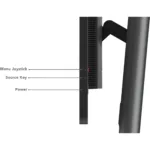 TFT 68,6cm /27″ (2560×1440) Lenovo ThinkVision P27h-30 4ms DP USB-C Black (Atnaujinta)