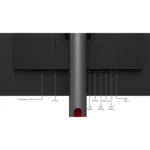 TFT 68,6cm /27″ (2560×1440) Lenovo ThinkVision P27h-30 4ms DP USB-C Black (Atnaujinta)