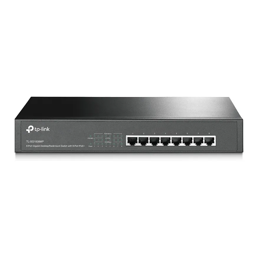 TP-Link TL-SG1008MP TP-Link TL-SG1008MP