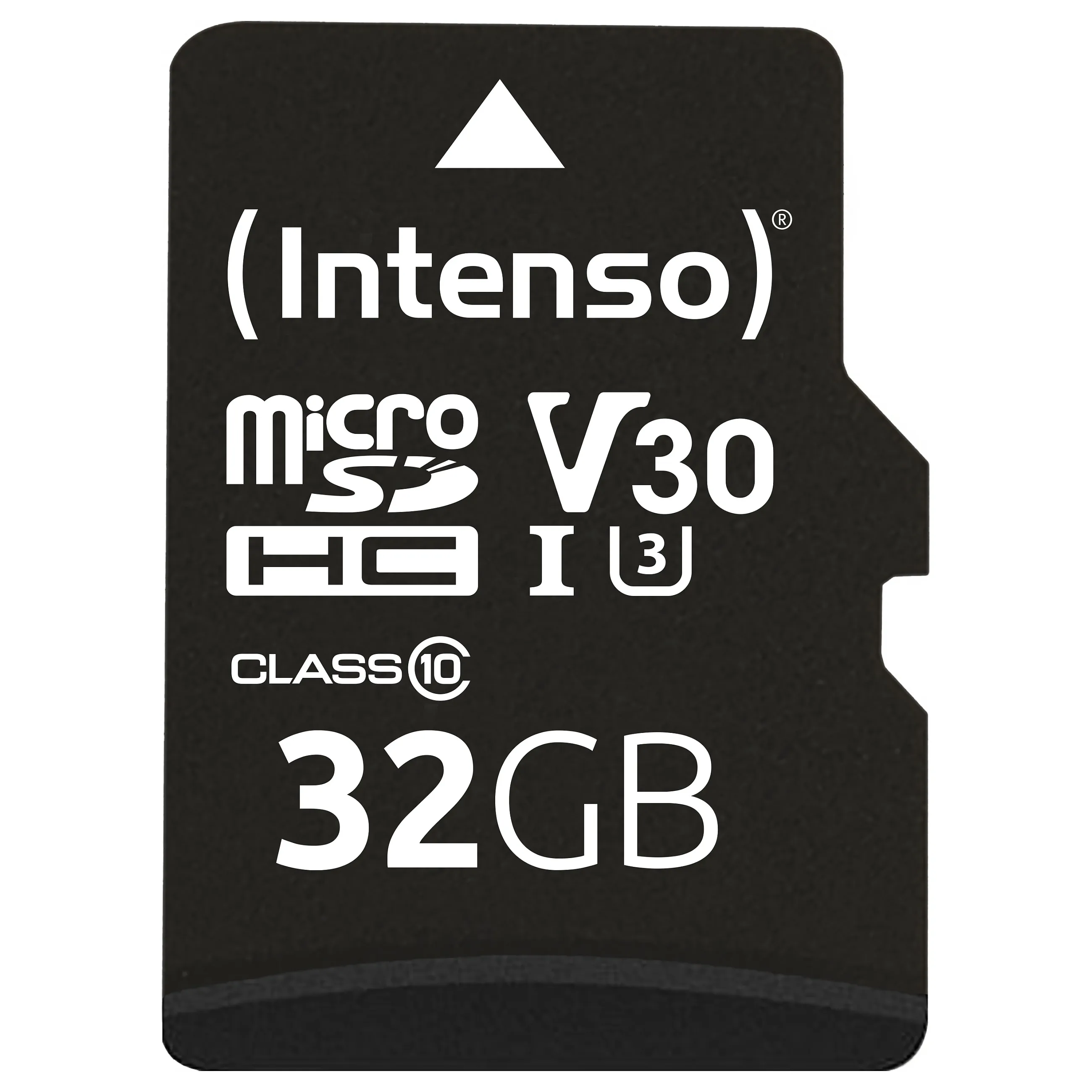 Intenso 3433480 memory card Atminties kortelė Intenso 3433480