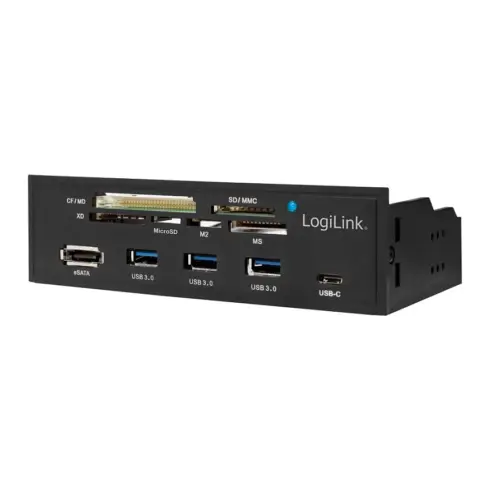 Kortelių skaitytuvas LogiLink UA0341