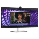 DELL P Series P3424WEB computer monitor (Atnaujinta)