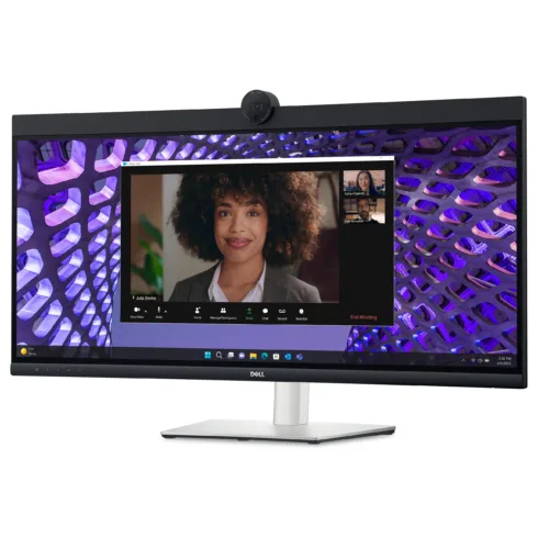 DELL P Series P3424WEB computer monitor (Atnaujinta)