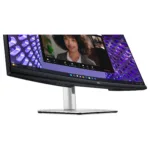 DELL P Series P3424WEB computer monitor (Atnaujinta)