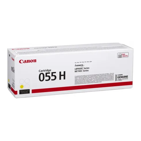Tonerio kasetė Canon 055H (3017C002)