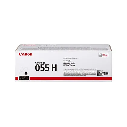 Canon 055H toner cartridge Canon 055H toner cartridge