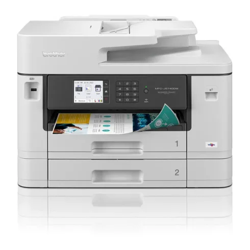 Brother MFC-J5740DW multifunction printer (Atnaujinta)