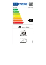 Samsung S70D computer monitor (Atnaujinta)