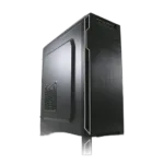 LC-Power 7038B, Midi Tower korpusas, palaiko ATX ir Mini-ITX motinines plokštes