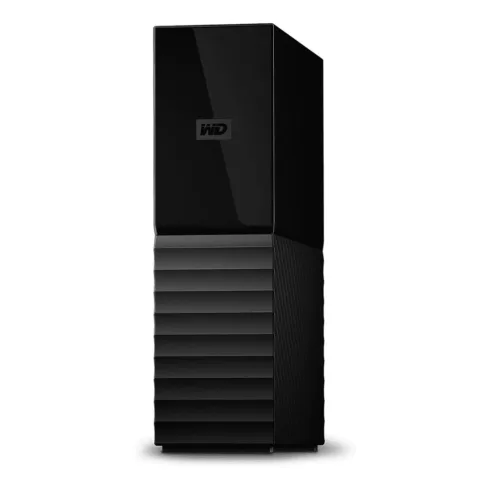 Western Digital My Book external hard drive