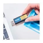 Brother VC-500W label printer
