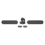 Logitech Rally Plus video conferencing system