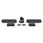 Logitech Rally Plus video conferencing system