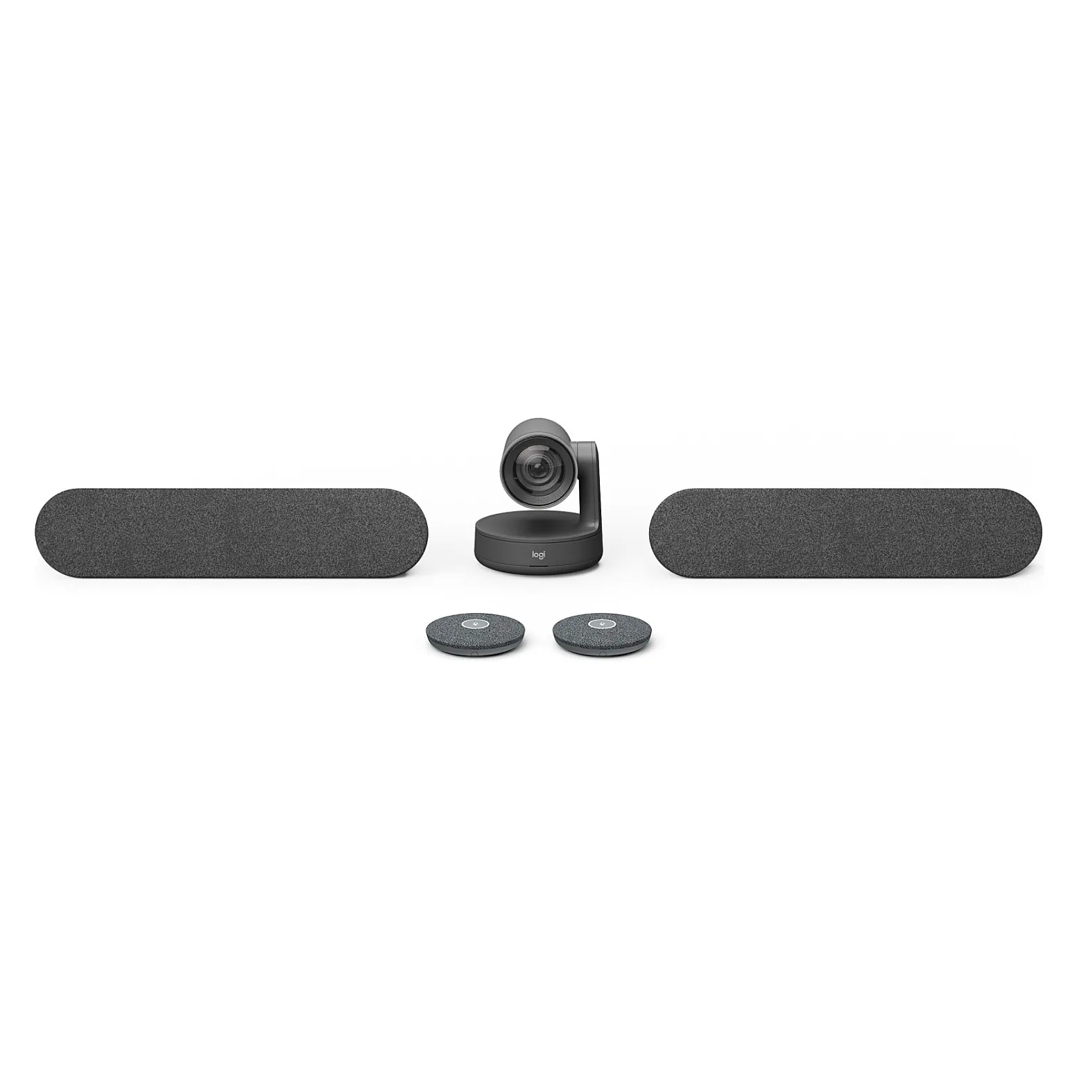 Logitech Rally Plus video conferencing system Logitech Rally Plus video conferencing system