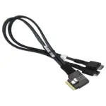 SAS kabelis Supermicro CBL-SAST-0817, vaizdas 2