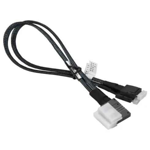 SAS kabelis Supermicro CBL-SAST-0817
