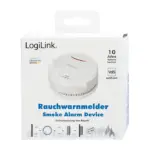 Laidas ar adapteris LogiLink SC0010 smoke detector, vaizdas 4
