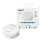 Laidas ar adapteris LogiLink SC0010 smoke detector, vaizdas 5