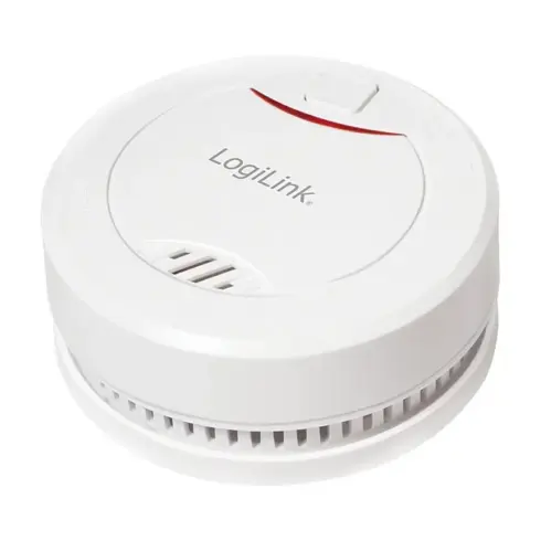 Laidas ar adapteris LogiLink SC0010 smoke detector