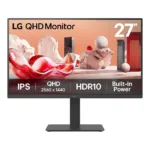 LG 27BA45QB-B computer monitor (Atnaujinta)